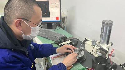 一分鍾（zhōng）如何對數控磨床主軸軸承進行尺寸檢驗？