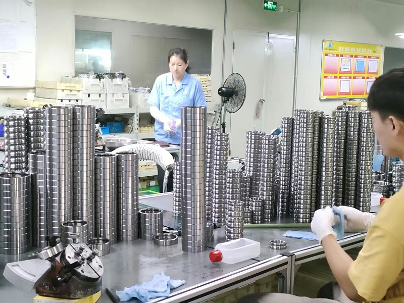 電主軸軸承,數控磨床電主軸軸承,數控磨床主軸（zhóu）軸承,數控（kòng）磨床電主軸軸承