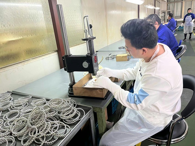 磨（mó）床主軸軸承