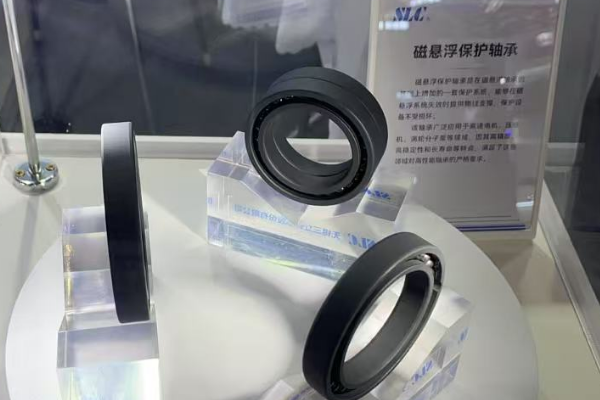 磁懸浮保護（hù）軸承是怎樣工作的
