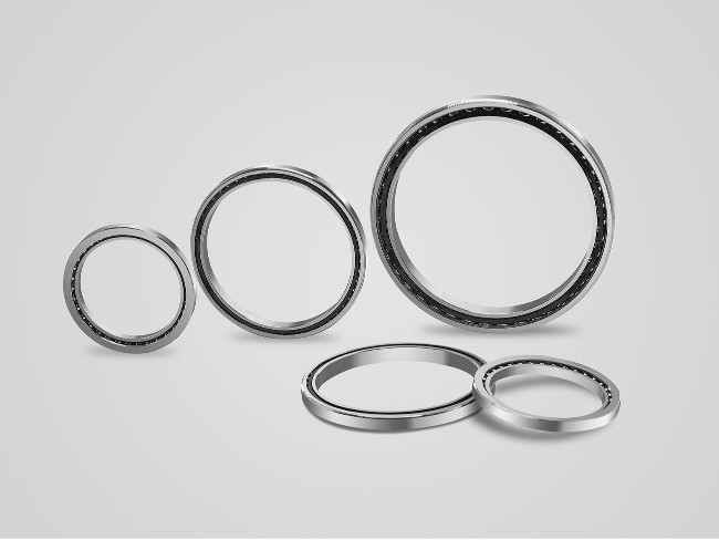 減速機（jī）角接（jiē）觸球軸（zhóu）承