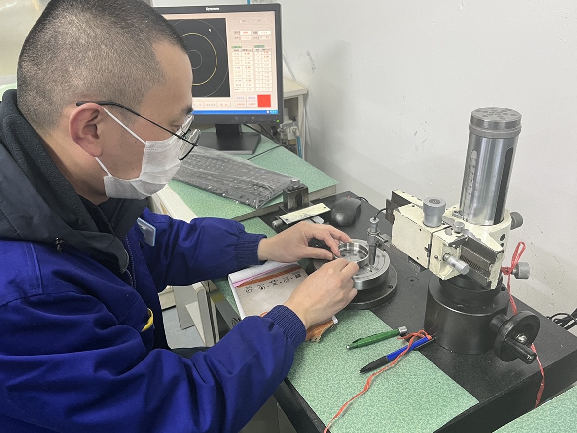 機床配對（duì）軸承的隔套（tào）有什麽作用？
