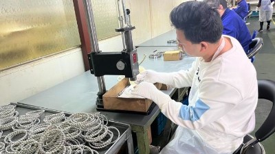 工業機器人使用交叉滾子軸承有哪些優（yōu）點？選擇（zé）哪家好？