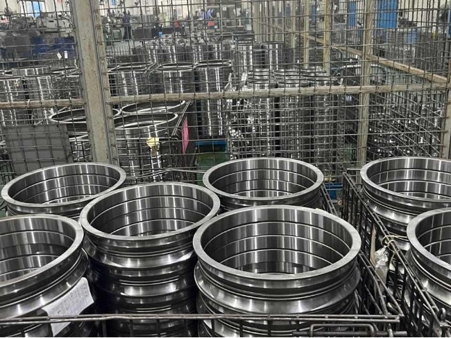 減速器軸承磨損的修複加工工藝流程有哪些？