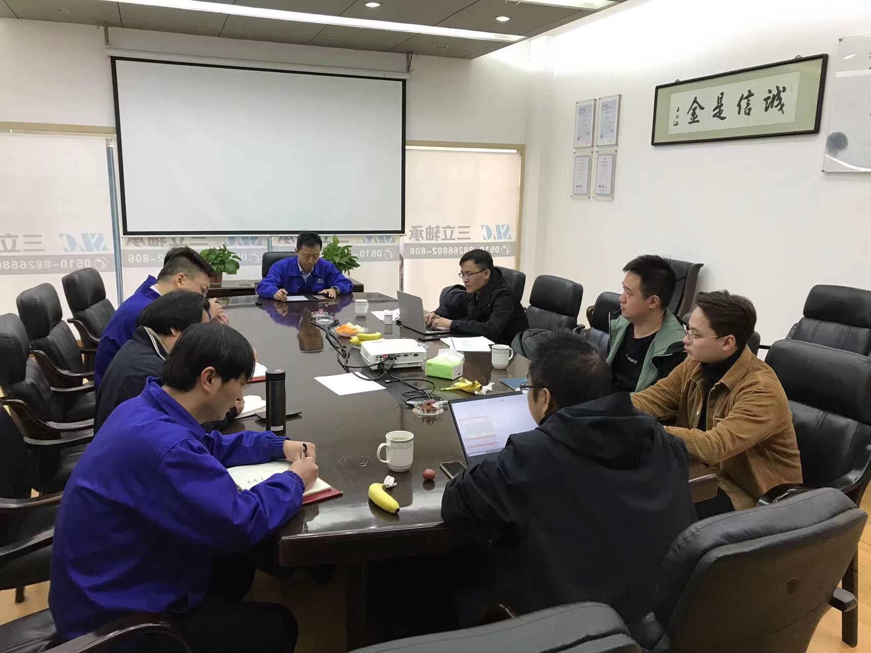 無錫三立軸承，37年專業角接觸球（qiú）軸承廠家，冷卻風機（jī）行業案例