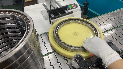 機床軸承轉速達不到怎麽回事？軸承轉速怎麽優化提（tí）升？