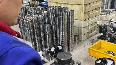 38年（nián）國產軸承品牌廠家，教您如何（hé）選擇軸承潤滑脂！