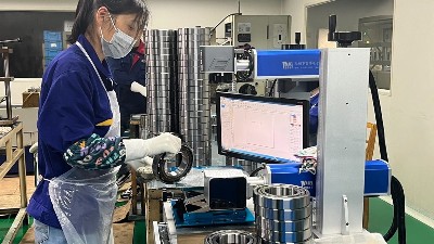 38年軸承的生（shēng）產廠（chǎng）家，教您如何（hé）正確存放軸承！