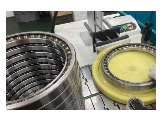 RV減速器軸承異響怎麽回事？解決方法有哪些？